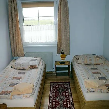 Lodge Drewniany Dom *