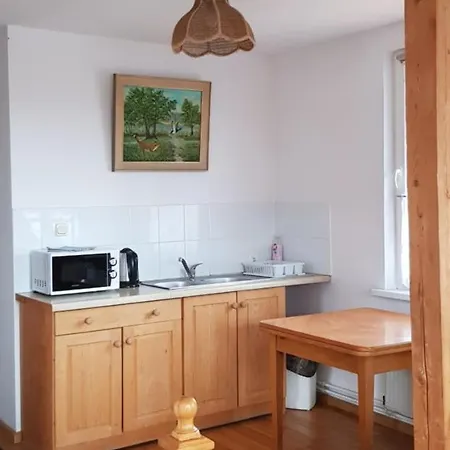 Drewniany Dom * Wojciechy