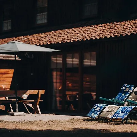 Drewniany Dom Wojciechy